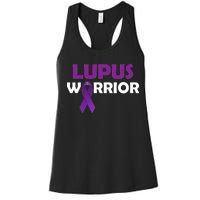 Lupus Warrior Women's Racerback Tank