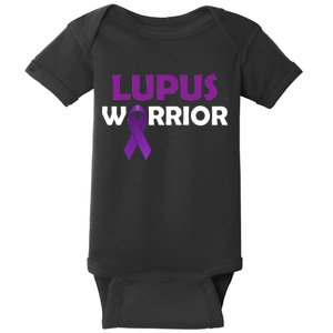 Lupus Warrior Baby Bodysuit