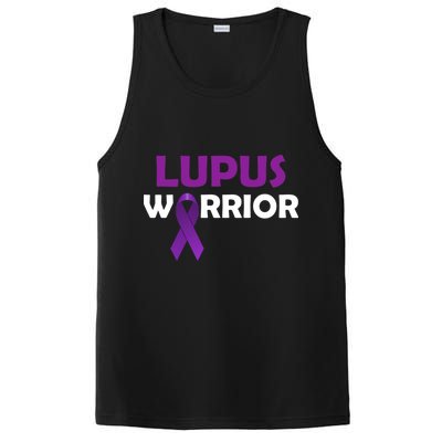 Lupus Warrior PosiCharge Competitor Tank