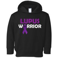 Lupus Warrior Toddler Hoodie