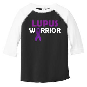 Lupus Warrior Toddler Fine Jersey T-Shirt