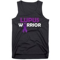 Lupus Warrior Tank Top