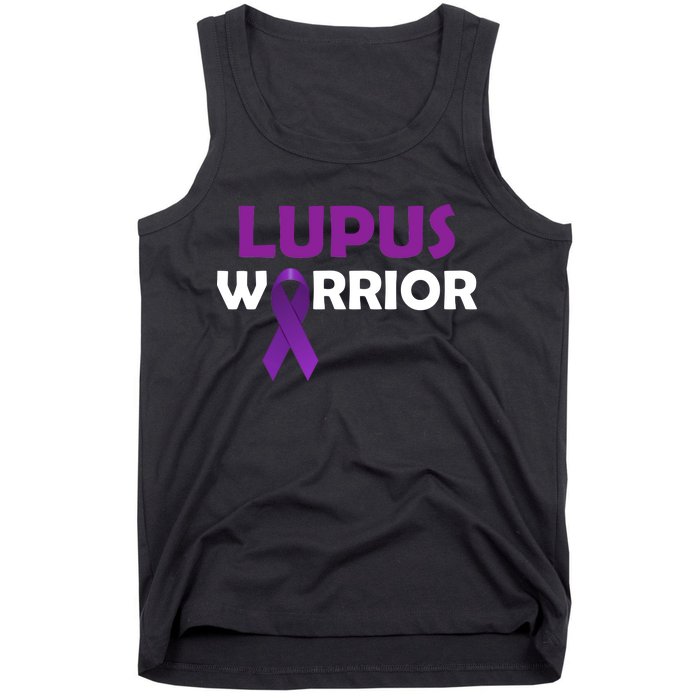 Lupus Warrior Tank Top