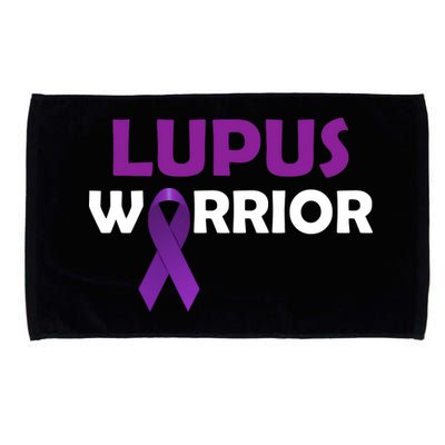 Lupus Warrior Microfiber Hand Towel