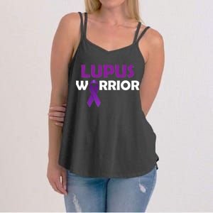 Lupus Warrior Women's Strappy Tank