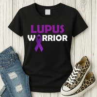 Lupus Warrior Womens T-Shirt