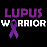 Lupus Warrior Womens T-Shirt