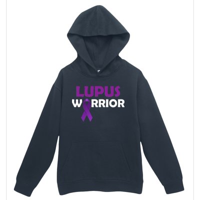 Lupus Warrior Urban Pullover Hoodie