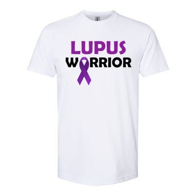 Lupus Warrior Softstyle® CVC T-Shirt