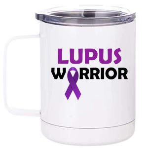 Lupus Warrior 12 oz Stainless Steel Tumbler Cup