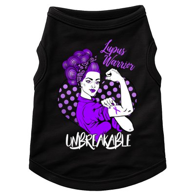 Lupus Warrior Unbreakable Doggie Tank
