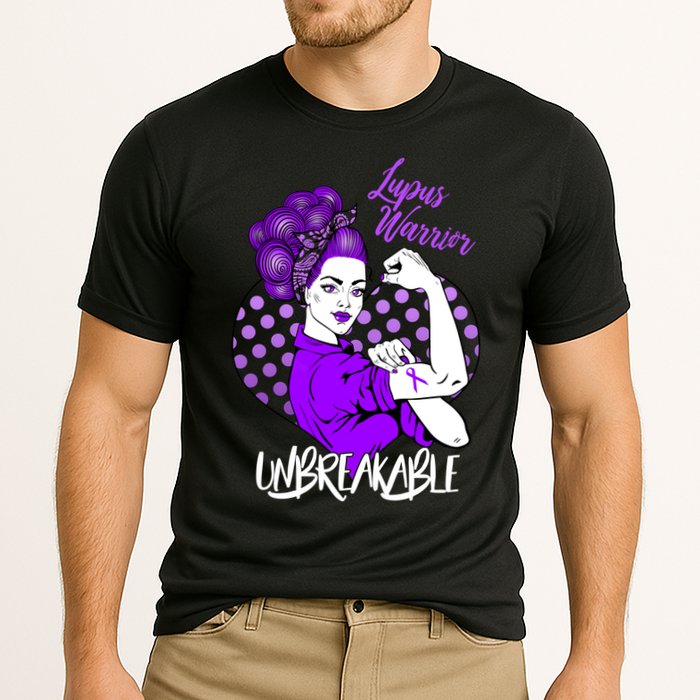 Lupus Warrior Unbreakable Performance Shirt