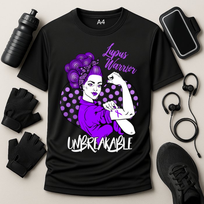Lupus Warrior Unbreakable Performance Shirt