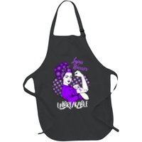 Lupus Warrior Unbreakable Apron