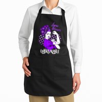 Lupus Warrior Unbreakable Apron