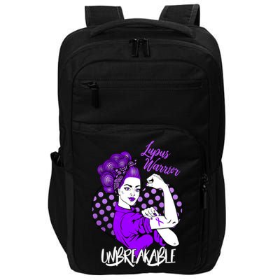 Lupus Warrior Unbreakable Impact Tech Backpack