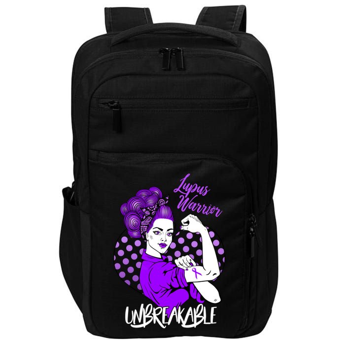 Lupus Warrior Unbreakable Impact Tech Backpack