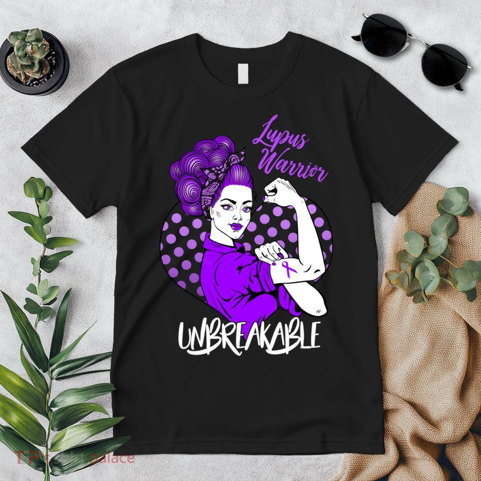 Lupus Warrior Unbreakable Premium T-Shirt