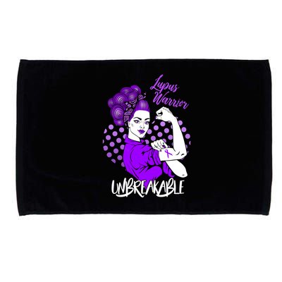Lupus Warrior Unbreakable Microfiber Hand Towel