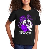 Lupus Warrior Unbreakable Kids T-Shirt