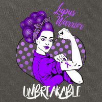 Lupus Warrior Unbreakable Cotton Canvas Backpack
