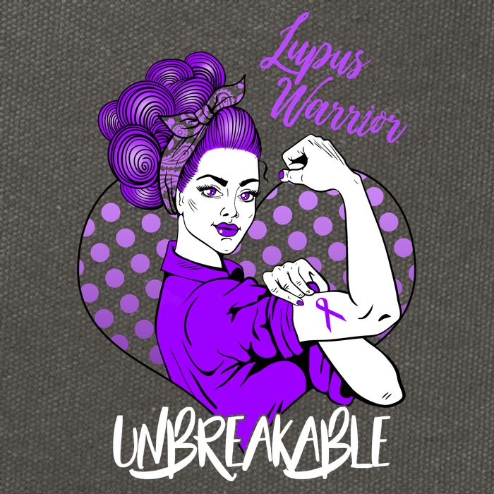 Lupus Warrior Unbreakable Cotton Canvas Backpack