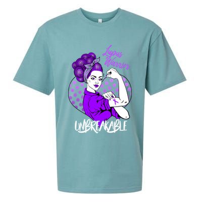 Lupus Warrior Unbreakable Sueded Cloud Jersey T-Shirt