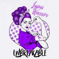 Lupus Warrior Unbreakable Garment-Dyed Sweatshirt
