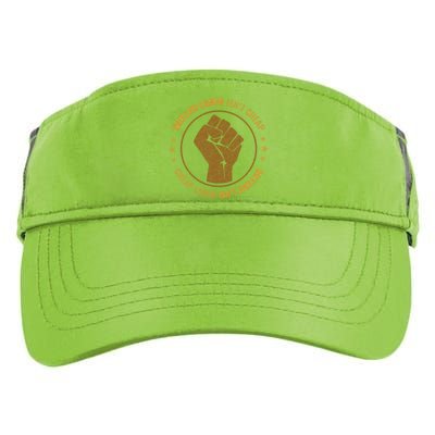 Labor Union Strong Skilled Labor Isnt Cheap Power Fist Gift Adult Drive Performance Visor