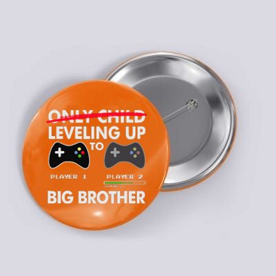 Leveling Up To Big Brother Video Game Player Button