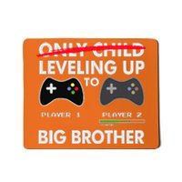 Leveling Up To Big Brother Video Game Player Mousepad