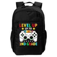 Level Up To 2nd Grade Team Second Grade Backpack