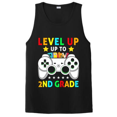 Level Up To 2nd Grade Team Second Grade PosiCharge Competitor Tank