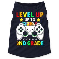 Level Up To 2nd Grade Team Second Grade Doggie Tank