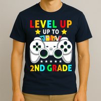 Level Up To 2nd Grade Team Second Grade T-Shirt