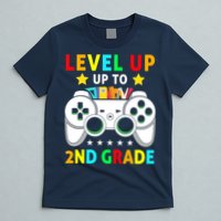 Level Up To 2nd Grade Team Second Grade T-Shirt