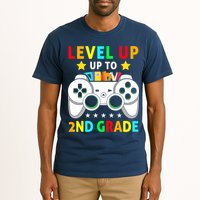 Level Up To 2nd Grade Team Second Grade Tall T-Shirt