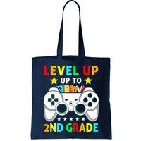 Level Up To 2nd Grade Team Second Grade Bag