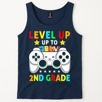 Level Up To 2nd Grade Team Second Grade Tank Top
