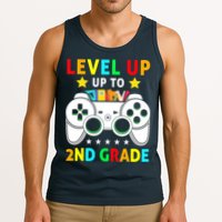 Level Up To 2nd Grade Team Second Grade Tank Top