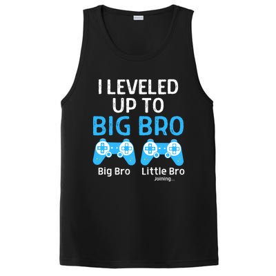 Leveling Up To Big Brother Video Game Player PosiCharge Competitor Tank