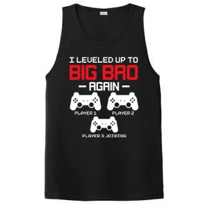 Leveled Up To Big Bro Again New Big Brother Gift Announcement PosiCharge Competitor Tank