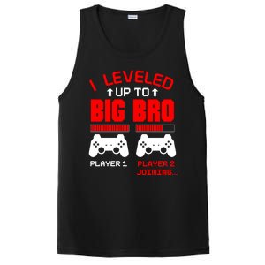 Leveled Up To Big Bro New Big Brother Gamer Gift Announcement PosiCharge Competitor Tank