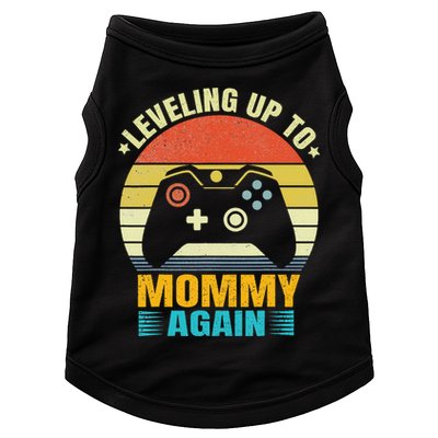 Leveling Up To Mommy Again Promoted To Newly Mommy Doggie Tank