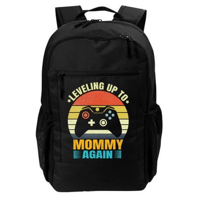 Leveling Up To Mommy Again Promoted To Newly Mommy Backpack