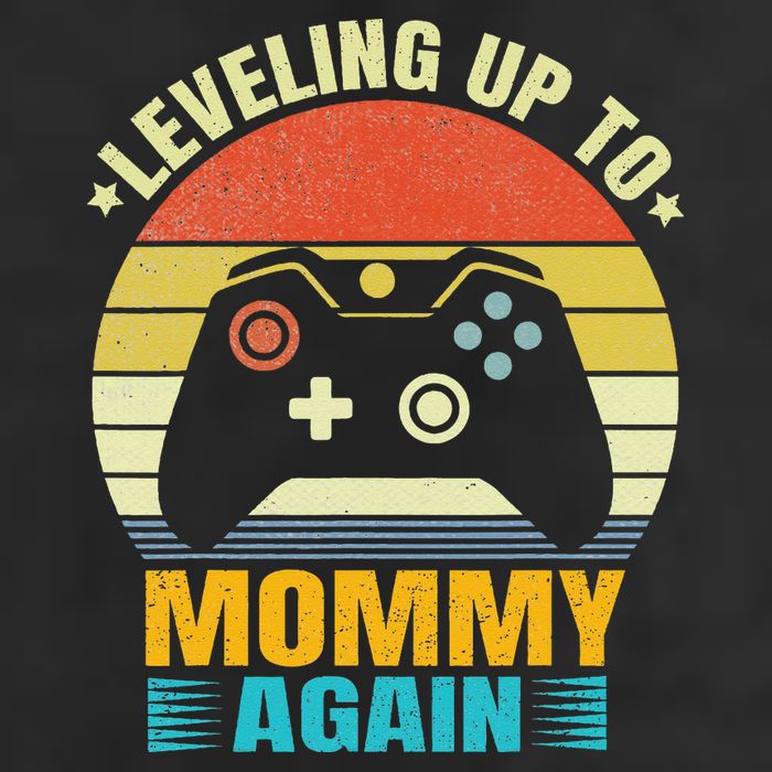 Leveling Up To Mommy Again Promoted To Newly Mommy Adult Drive Performance Visor