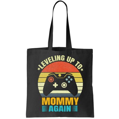 Leveling Up To Mommy Again Promoted To Newly Mommy Bag