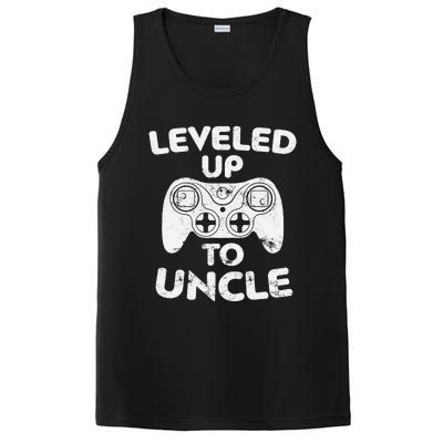 Leveled Up To Uncle Future Uncle Gift PosiCharge Competitor Tank