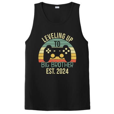 Leveling Up To Big Brother 2024 Promoted Big Brother 2024 PosiCharge Competitor Tank