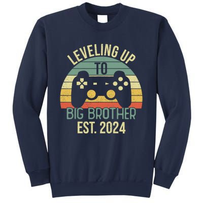 Leveling Up To Big Brother 2024 Promoted Big Brother 2024 Sweatshirt